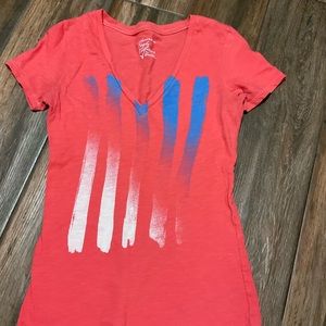 American eagle shirt, size small